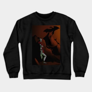 Dragon Slayer Crewneck Sweatshirt